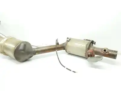 Second-hand car spare part catalytic converter for volkswagen crafter kasten 2.0 tdi oem iam references 2n0254701tx 2n0131723h 