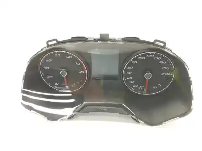 Автозапчастина б/у панель інструментів для seat arona 1.0 tgi bivalent. gasolina / cng посилання на oem iam 6f0920740d