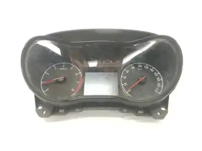 Second-hand car spare part dashboard for opel corsa e (x15) 1.4 lpg (08 68) oem iam references 39140084