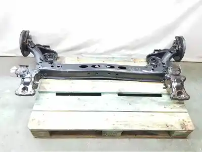 Автозапчастина б/у задня вісь для seat arona 1.0 tgi bivalent. gasolina / cng посилання на oem iam 2q0501053cm