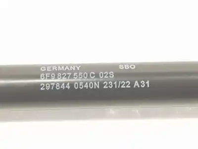 Автозапчастина б/у амортизаторі багажника/дверей для seat arona 1.0 tgi bivalent. gasolina / cng посилання на oem iam 6f9827550c