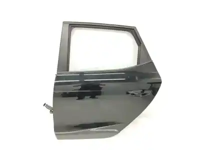 Second-hand car spare part rear left door for seat arona 1.0 tgi bivalent. gasolina / cng oem iam references 6f9833051e 6f9833051e color negro y9t 