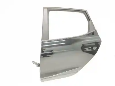 Second-hand car spare part rear left door for seat arona 1.0 tgi bivalent. gasolina / cng oem iam references 6f9833051e 6f9833051e color negro y9t 