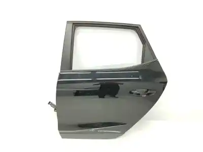 Second-hand car spare part rear left door for seat arona 1.0 tgi bivalent. gasolina / cng oem iam references 6f9833051e 6f9833051e color negro y9t 