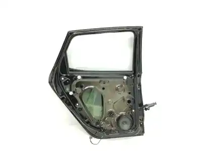 Second-hand car spare part rear left door for seat arona 1.0 tgi bivalent. gasolina / cng oem iam references 6f9833051e 6f9833051e color negro y9t 