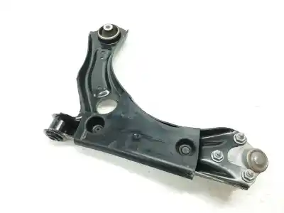 Автозапчасти б/у передний правый нижний рычаг подвески за seat ibiza (kj1) fr ссылки oem iam 2q0407152d  2q0407152d