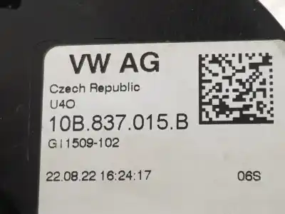 Автозапчасти б/у замок левой передней двери за seat ibiza 1.0 tsi ссылки oem iam 10b837015b  10b837015b Автозапчасти б/у замок левой передней двери за seat ibiza 1.0 tsi ссылки oem iam 10b837015b  10b837015b