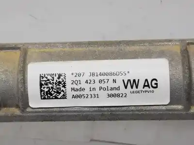 Автозапчасти б/у рулевая рейка за seat ibiza 1.0 tsi ссылки oem iam 2q1423061d