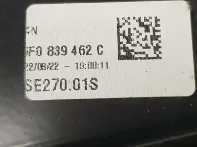 Автозапчастина б/у регулятор скла заднього правого для seat ibiza 1.0 tsi посилання на oem iam 6f0839462c  6f0839462c