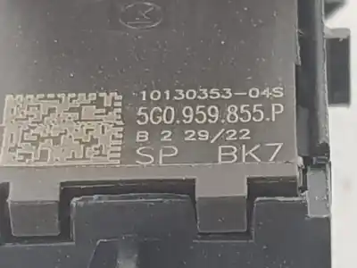 Автозапчасти б/у управление задними правыми стеклами за seat ibiza 1.0 tsi ссылки oem iam 5g0959855p