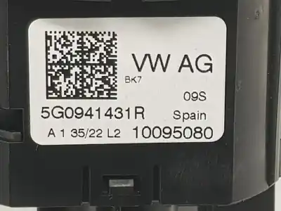 Автозапчасти б/у управление светом за seat ibiza 1.0 tsi ссылки oem iam 5g0941431r