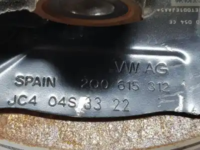 Автозапчастина б/у передній прав для seat ibiza 1.0 tsi посилання на oem iam 2q0407256ag  2q0407256ag
