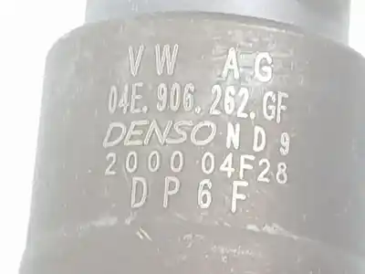 Pezzo di ricambio per auto di seconda mano sonda lambda per seat ibiza 1.0 tsi riferimenti oem iam 04e906262gf  04e906262gf