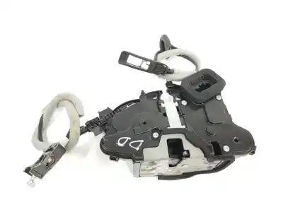 Second-hand car spare part front right door lock for volkswagen taigo (cs1) 1.0 tsi oem iam references 10b837016b