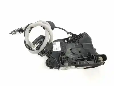 Second-hand car spare part left front door lock for volkswagen taigo (cs1) 1.0 tsi oem iam references 10b837015b