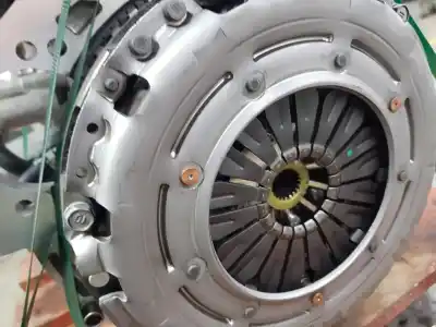 Second-hand car spare part complete engine for hyundai i30 (pd) 1.6 crdi cat oem iam references g4lk  z118108z00