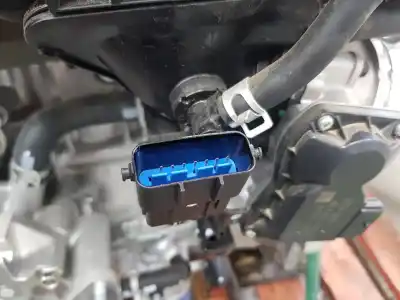 Second-hand car spare part complete engine for hyundai i30 (pd) 1.6 crdi cat oem iam references g4lk  z118108z00