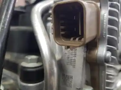 Second-hand car spare part complete engine for hyundai i30 (pd) 1.6 crdi cat oem iam references g4lk  z118108z00