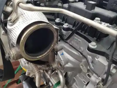 Second-hand car spare part complete engine for hyundai i30 (pd) 1.6 crdi cat oem iam references g4lk  z118108z00