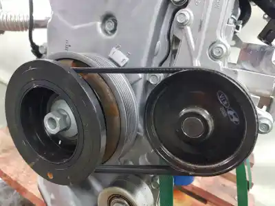 Second-hand car spare part complete engine for hyundai i30 (pd) 1.6 crdi cat oem iam references g4lk  z118108z00