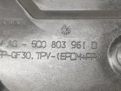 Автозапчастина б/у молдинг для seat arona 1.0 tgi bivalent. gasolina / cng посилання на oem iam 5q0803961d