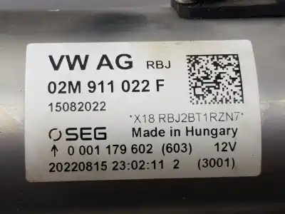 Автозапчасти б/у двигатель запускается за seat ibiza 1.0 tsi ссылки oem iam 02m911022f  02m911022f Автозапчасти б/у двигатель запускается за seat ibiza 1.0 tsi ссылки oem iam 02m911022f  02m911022f