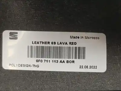 Автозапчасти б/у ручка рычага передачи за seat ibiza 1.0 tsi ссылки oem iam 6f0711113aa  6f0711113aa Автозапчасти б/у ручка рычага передачи за seat ibiza 1.0 tsi ссылки oem iam 6f0711113aa  6f0711113aa