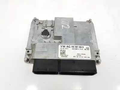 Second-hand car spare part ecu engine control for volkswagen taigo (cs1) 1.0 tsi oem iam references 05c907394d