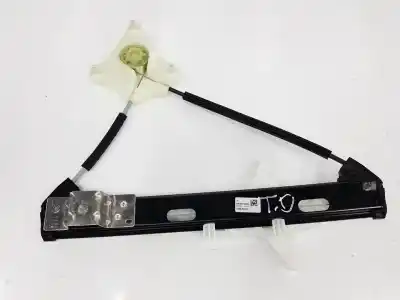 Second-hand car spare part rear right window regulator for volkswagen taigo (cs1) 1.0 tsi oem iam references 2g6839462d
