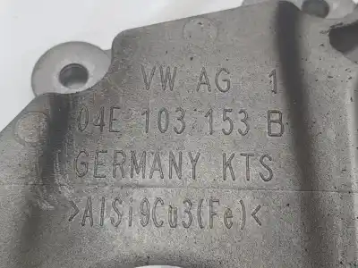 Автозапчасти б/у распределительная крышка за seat leon (5f1) 1.4 16v tsi act ссылки oem iam 04e103153b  04e103153b
