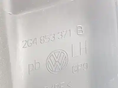Second-hand car spare part decorative moulding for volkswagen taigo (cs1) 1.0 tsi oem iam references 2g4853371b