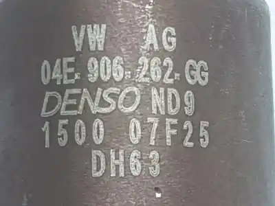 Second-hand car spare part lambda probe for volkswagen taigo (cs1) 1.0 tsi oem iam references 04e906262gg  04e906262gg