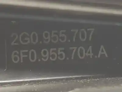 Автозапчасти б/у рычаг заднего стеклоочистителя за seat ibiza (kj1) fr ссылки oem iam 2g0955707  2g0955707