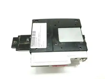 Second-hand car spare part audio system / radio cd for renault espace iv (jk0/1_) 2.2 dci (jk0h) oem iam references 8200205833  8200205833