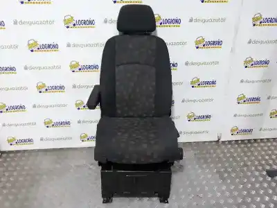 Second-hand car spare part middle rear seat for clase c vito mixto 06.2003 2.1 cdi oem iam references 