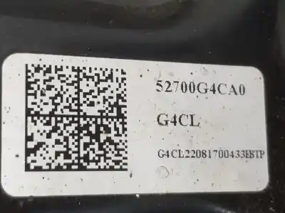 Автозапчасти б/у задняя левая поворотка за hyundai i30 (pd) 1.6 crdi cat ссылки oem iam 52700g4ca0