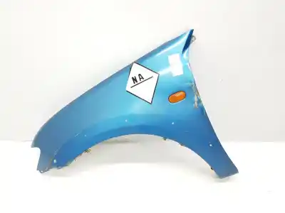 Автозапчастина б/у передне ліве крило для mitsubishi l 200 (ka0/kb0) 2.5 di-d cat посилання на oem iam 5220a819  5220a819