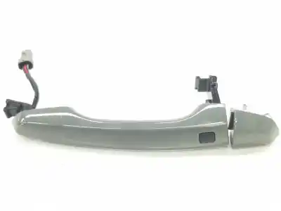 Автозапчасти б/у наружная рукоятка передняя справа за hyundai i30 (pd) 1.6 crdi cat ссылки oem iam 82661g3510