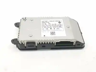 Peça sobressalente para automóvel em segunda mão módulo eletrônico por hyundai i30 fastback 2.0 tgdi cat referências oem iam 95560g3100