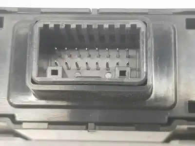 Peça sobressalente para automóvel em segunda mão módulo eletrônico por hyundai i30 fastback 2.0 tgdi cat referências oem iam 93770g4aa0