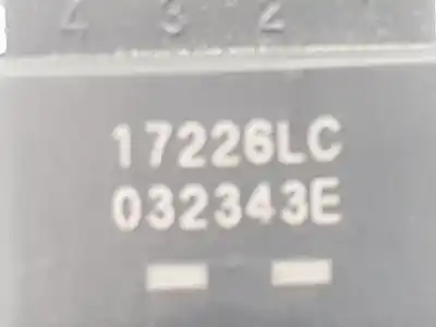 Peça sobressalente para automóvel em segunda mão sensor por hyundai i30 fastback 2.0 tgdi cat referências oem iam 393008400  393008400