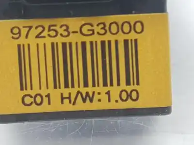 Peça sobressalente para automóvel em segunda mão sensor por hyundai i30 fastback 2.0 tgdi cat referências oem iam 97253g3000  97253g3000