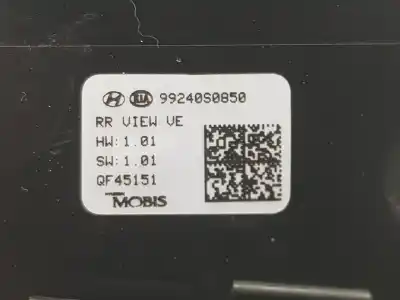 Peça sobressalente para automóvel em segunda mão câmara por hyundai i30 fastback 2.0 tgdi cat referências oem iam 99240s0850