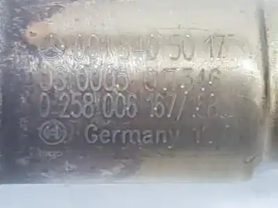 Peça sobressalente para automóvel em segunda mão sonda lambda por hyundai i30 fastback 2.0 tgdi cat referências oem iam 0015405017  0015405017