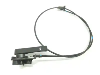 Peça sobressalente para automóvel em segunda mão fechadura do capô por hyundai i30 fastback 2.0 tgdi cat referências oem iam 811814d000