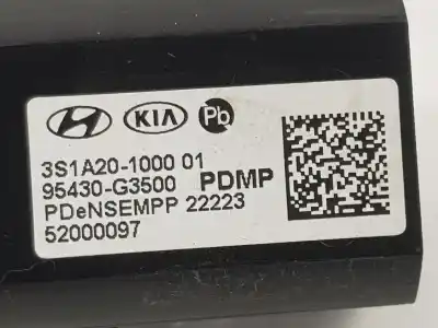 Peça sobressalente para automóvel em segunda mão botão start/stop por hyundai i30 fastback 2.0 tgdi cat referências oem iam 95430g3500