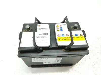 Pezzo di ricambio per auto di seconda mano batteria per hyundai i30 fastback 2.0 tgdi riferimenti oem iam  agm70l-din 