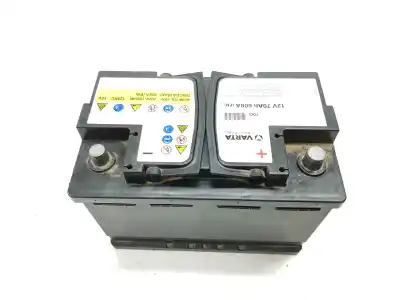 Pezzo di ricambio per auto di seconda mano batteria per hyundai i30 fastback 2.0 tgdi riferimenti oem iam  agm70l-din 