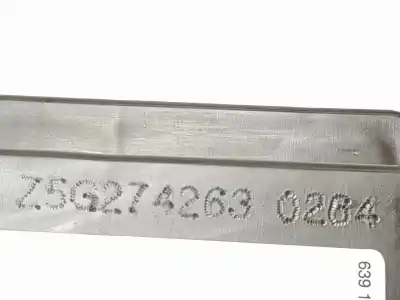 Pezzo di ricambio per auto di seconda mano batteria per hyundai i30 fastback 2.0 tgdi riferimenti oem iam  agm70l-din 