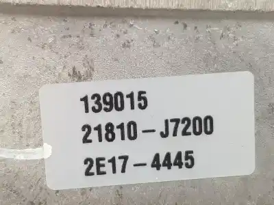 Автозапчасти б/у правая опора двигателя за hyundai i30 (pd) 1.6 crdi cat ссылки oem iam 21810j7200